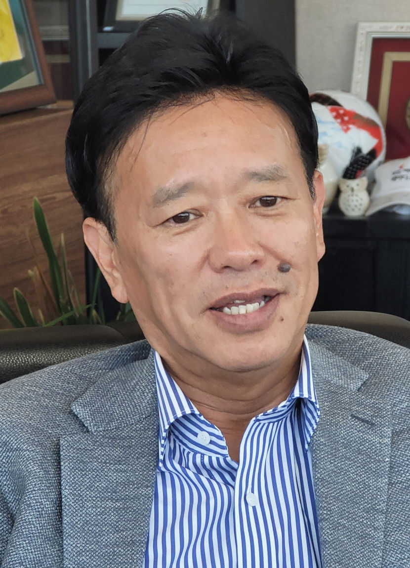 애국기업 거상 문제희 대표 수출 국가대표 사명감으로 기술개발
