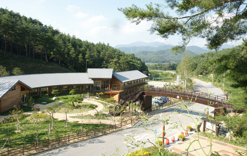 [봉화 가볼만한 곳] 온 가족 함께 봉화목재문화체험장서 오감 만족 추억 쌓아요