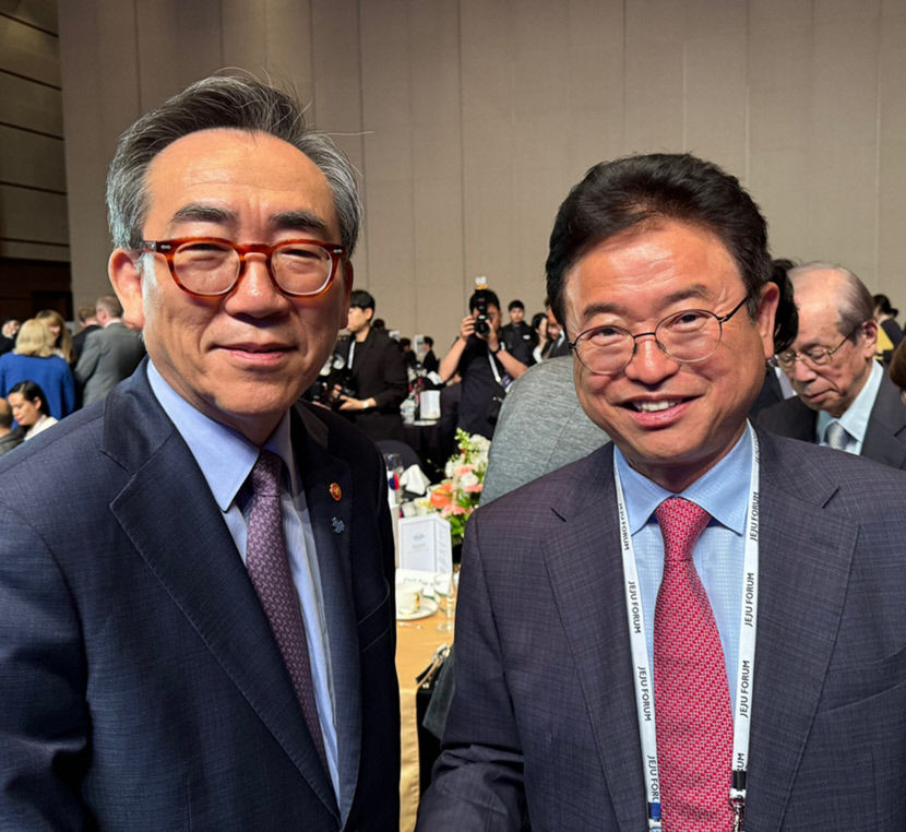 이철우 도지사 APEC 사무총장, 내년에 경주에서 봅시다