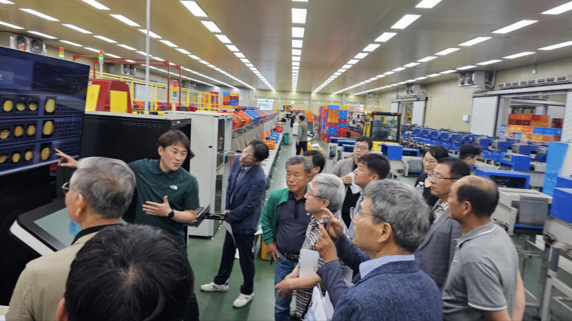 경북 참외 수출농업기술지원단 농가 컨설팅 및 기술지원 통해 수출기회 확대