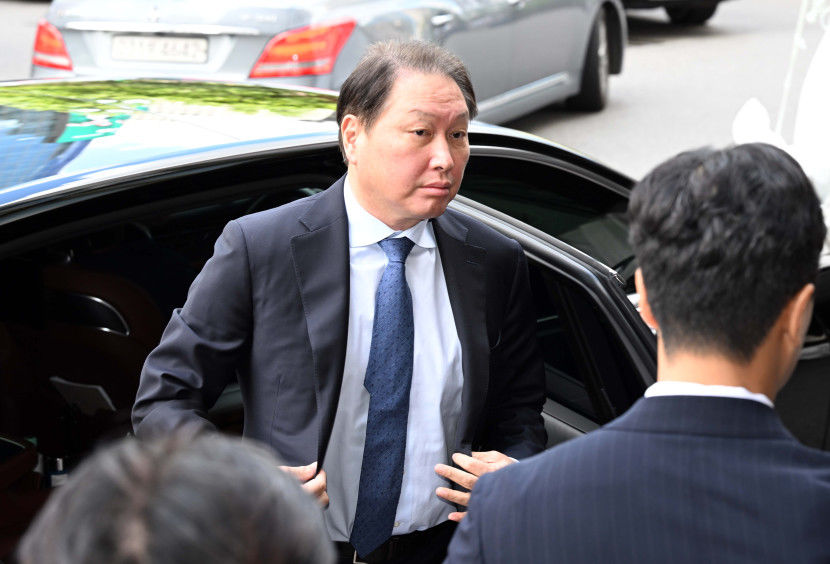 최태원 심려끼쳐 죄송…SK·국가경제 영향 없도록 소임 다할것