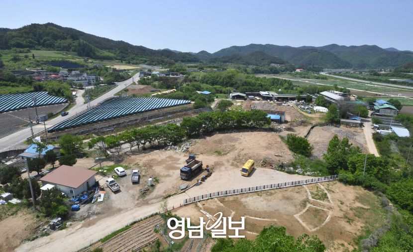 [쾌적하고 살기좋은 산소카페 청송 .2] 청송읍 덕리지구 농촌공간 정비사업