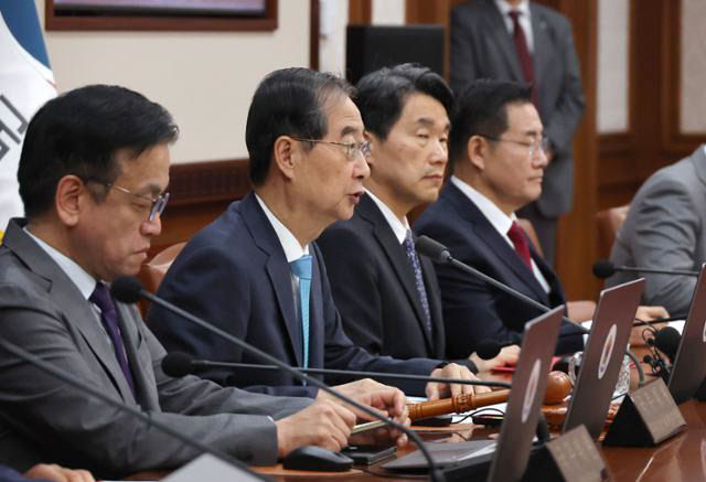 불안한 한반도 북한 도발에, 정부 즉각 조치 가능해졌다