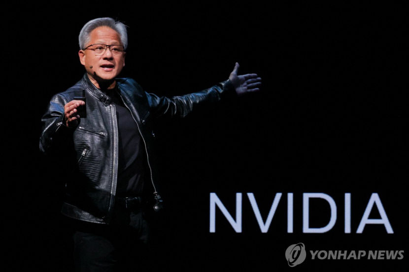 젠슨 황 삼성 HBM 인증 테스트 실패 아니야…절차 진행 중