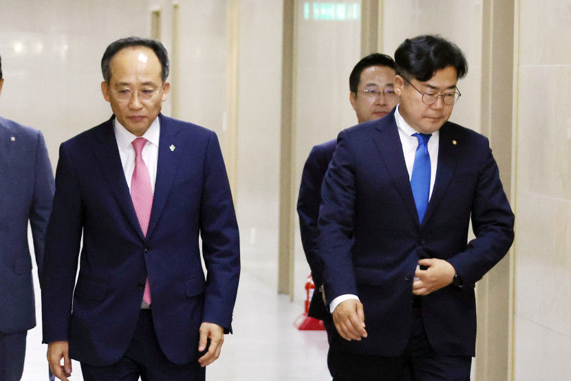 [속보] 與野, 원 구성 합의 불발…모레까지 추가 협의키로