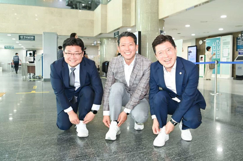 구미, 다같이 뛰는 국비확보전