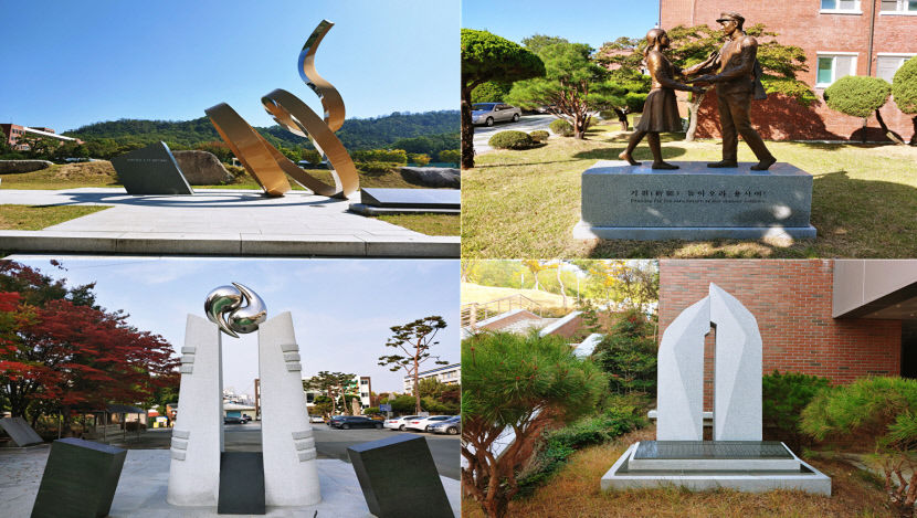 순국선열과 호국영령 발자취…그들은 대구를 위해 뭉쳤다