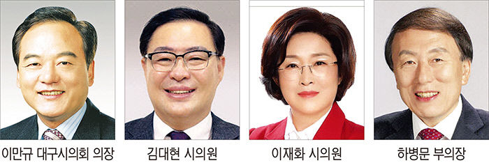 대구시의회 개원 이래 첫 연임 의장 나오나…이만규 연임론 우세