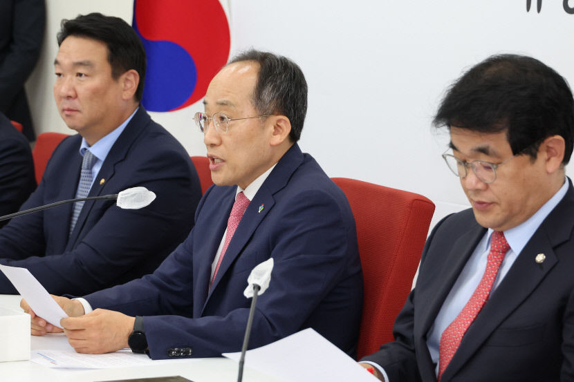 與 민주당 국회 상임위원장 선출 단독 강행 관련 이재명 살리기 위한 폭주