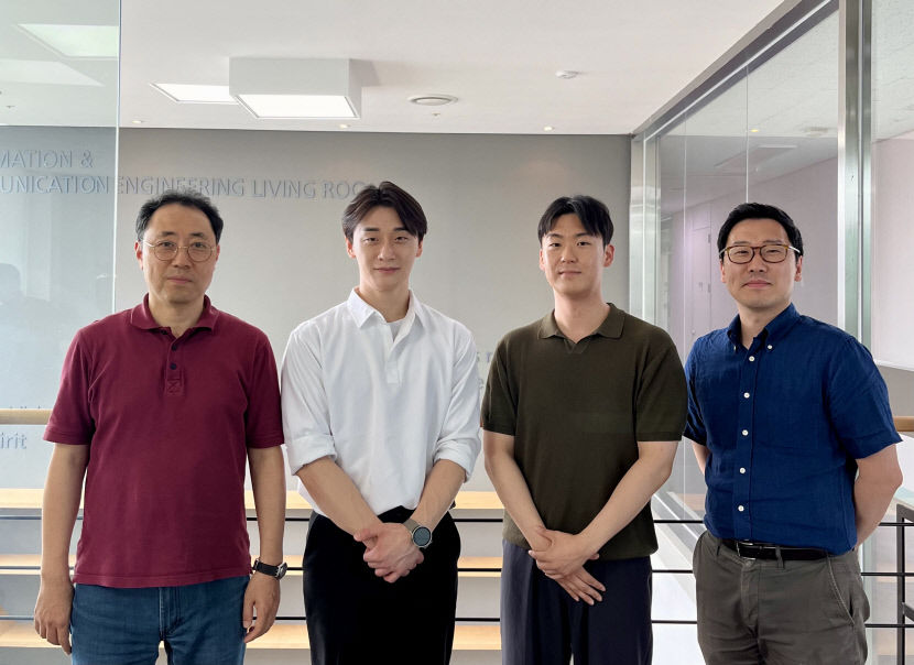 DGIST 차세대 AI 반도체 고효율 공정 기술 개발...Advanced Science 게재