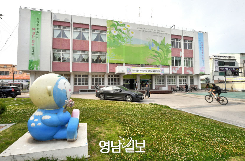 [살고 싶은 도시, 더 좋은 상주. 4] K-상상 주도 교육특구 상주