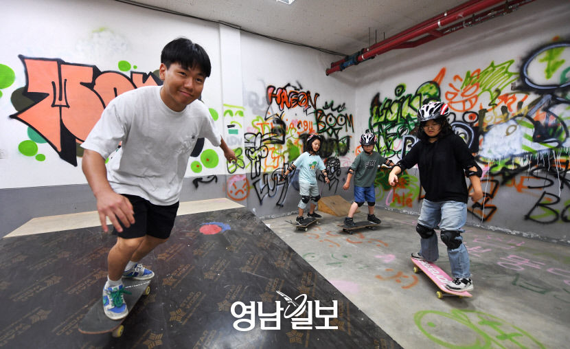 [살고 싶은 도시, 더 좋은 상주. 4] K-상상 주도 교육특구 상주