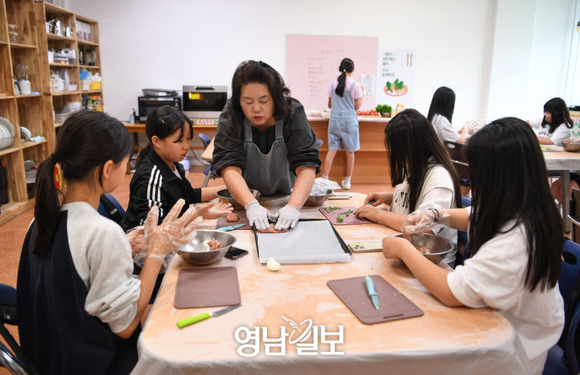 [살고 싶은 도시, 더 좋은 상주. 4] K-상상 주도 교육특구 상주