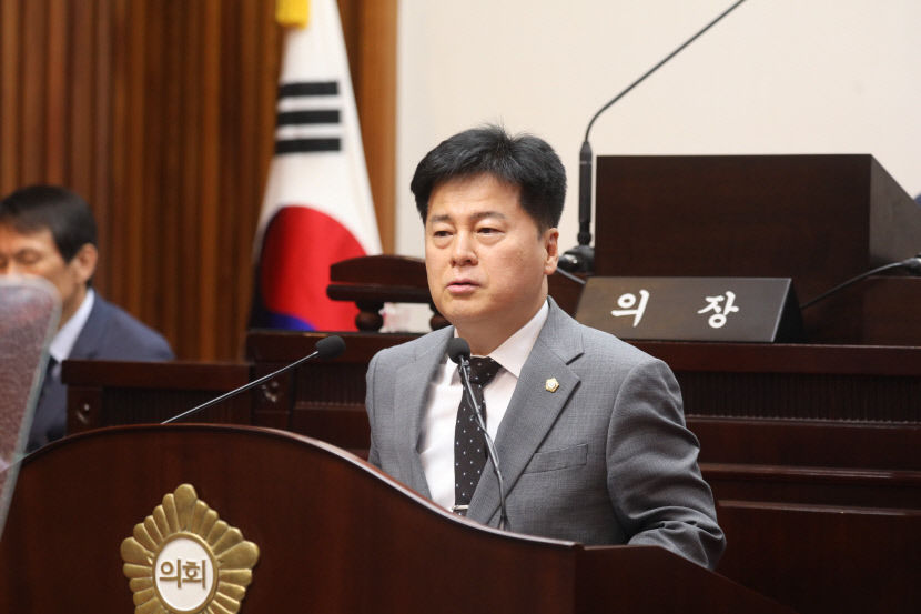 달서구 도원고 20m 옆 실외 골프연습장 허가에 반대 목소리 이어져