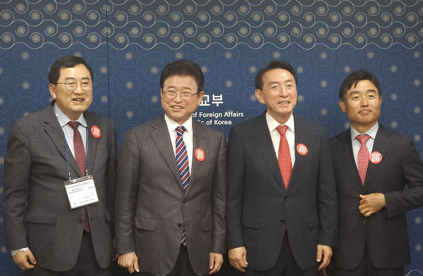 보문단지 회의장·호텔 밀집 안전…한국美 품은 경주가 최적