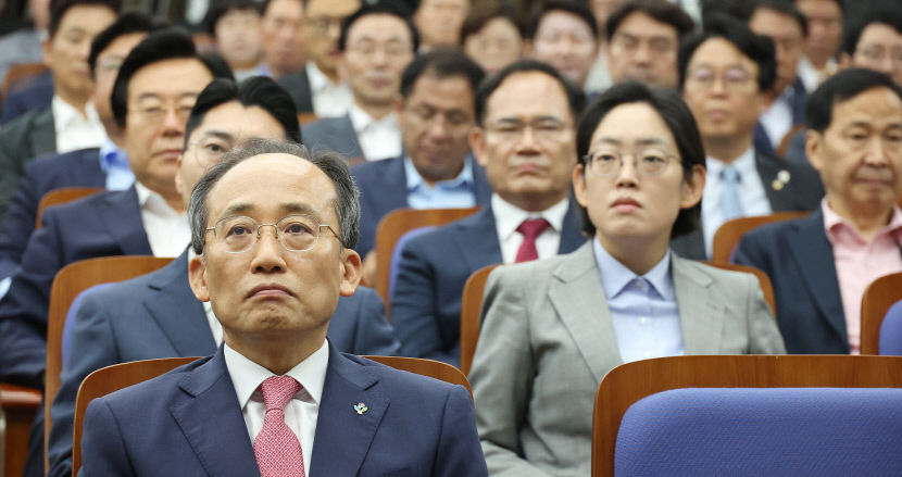 고민 깊은 국힘 보이콧 딜레마…여당 없는 국회 여론비판 부담