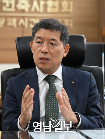 [인터뷰] 대구시건축사회 최원식 회장 市 신청사 건립-K2 후적지 개발…명품도시 대구 설계 마지막 기회