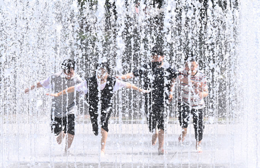 경주 최고기온 36.0℃…대구경북 곳곳에서 올해 가장 높은 최고기온