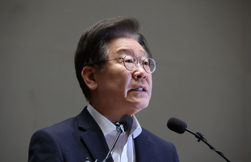 이재명 대북송금 의혹 추가 기소에 사법리스크 재점화?