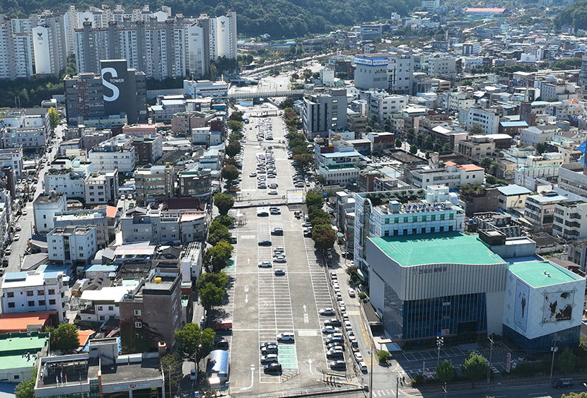 구미도시公 4년 연속 조달청 사업 수행, 양자암호 영상감시시스템 상용화 지원