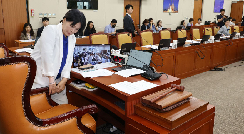 野 단독 상임위 이어가…채상병특검법·방송3법 등 입법 절차 속도