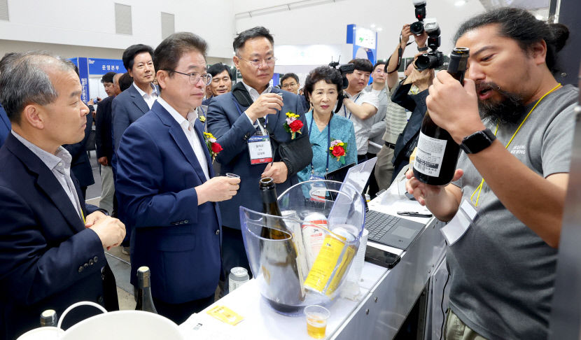 경북 푸드의 우수성을…2024 경북농식품산업대전 대구 엑스포서 사흘간 개최