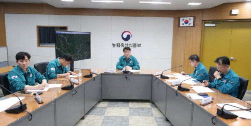 한덕수 총리 영천 아프리카 돼지열병 방역조치 차질없이 추진하라
