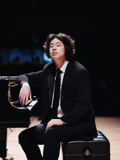바이올리니스트 에스더 유·피아니스트 박재홍 듀오 리사이틀
