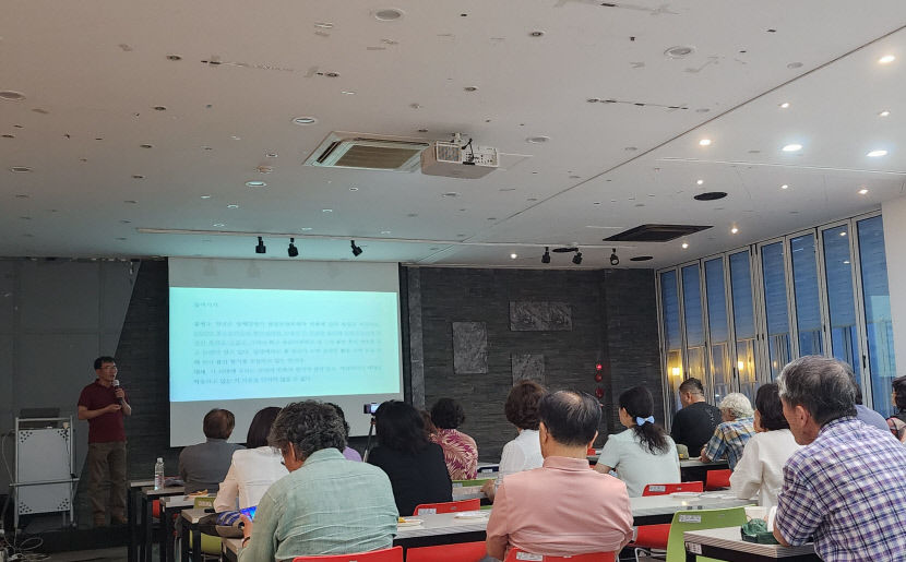 [동네뉴스] 우리 대구, 우리가 만든 법으로 대구시민헌법학교