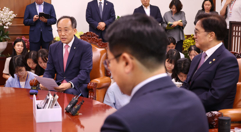 국민의힘 野 위원장 단독 선출 상임위원 강제 배정 무효…헌재 권한쟁의심판 청구