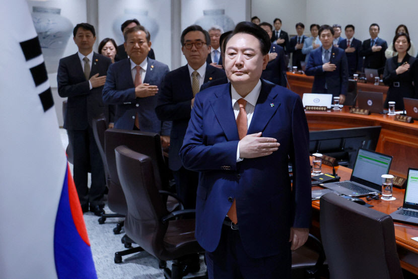 尹 환자 저버린 불법행위 엄정 대처 불가피…의대생·전공의 복귀 촉구