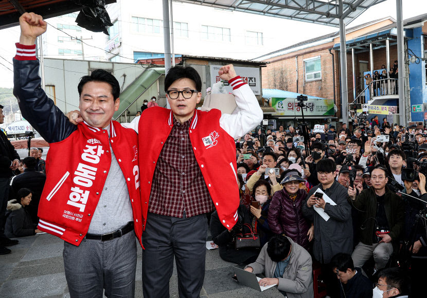 장동혁 한동훈 주말이나 내주 초 대표 출마 선언…어대한은 민심이 모인 현상