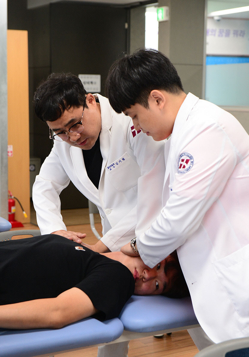 [주목! 이 학과] 대구보건대 물리치료학과 입학이 곧 취업…국내 최고 보건·의료 분야 전문인력 양성 산실