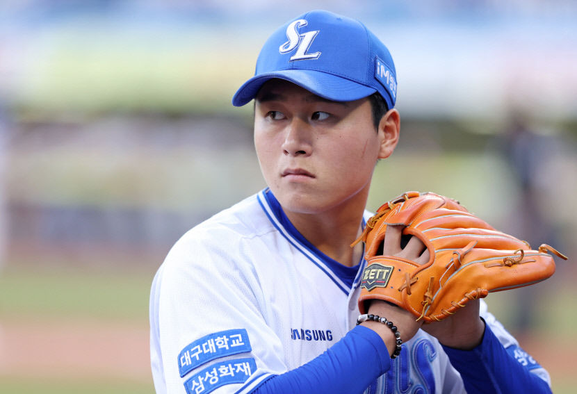 사자 군단 좌승현·김지찬 별들의 축제 합류