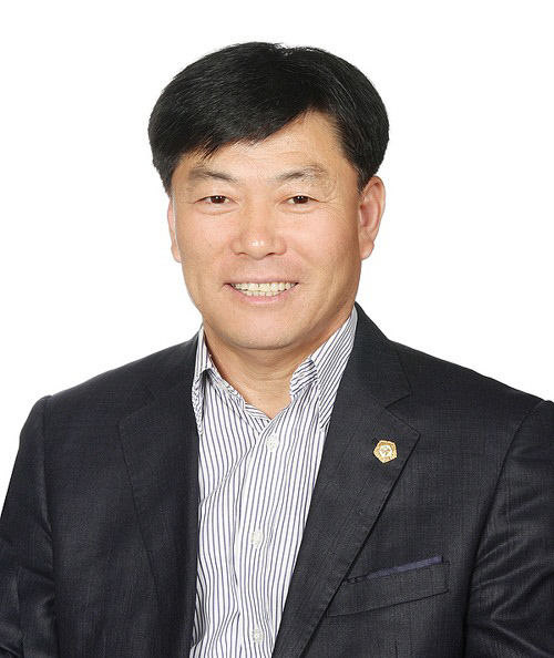 영주시의회 후반기 의장 3선 김병기 의원