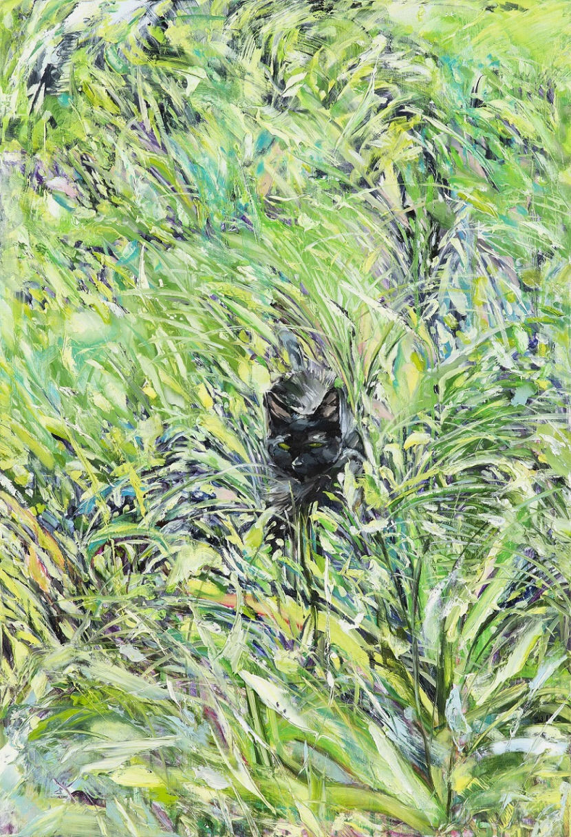 대구신세계갤러리 젊은 작가 4인 참여하는 회화 산책 Painting Strol展 개최