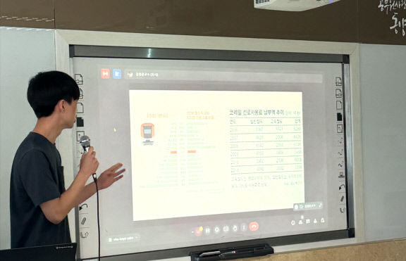 동양대 도시철도시스템학과, 구글 공인 교육자 인증 대거 취득