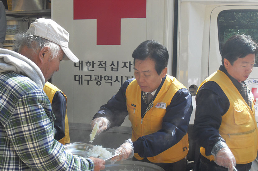 상생경영·고용창출·나눔 실천하며 지역민과 동고동락