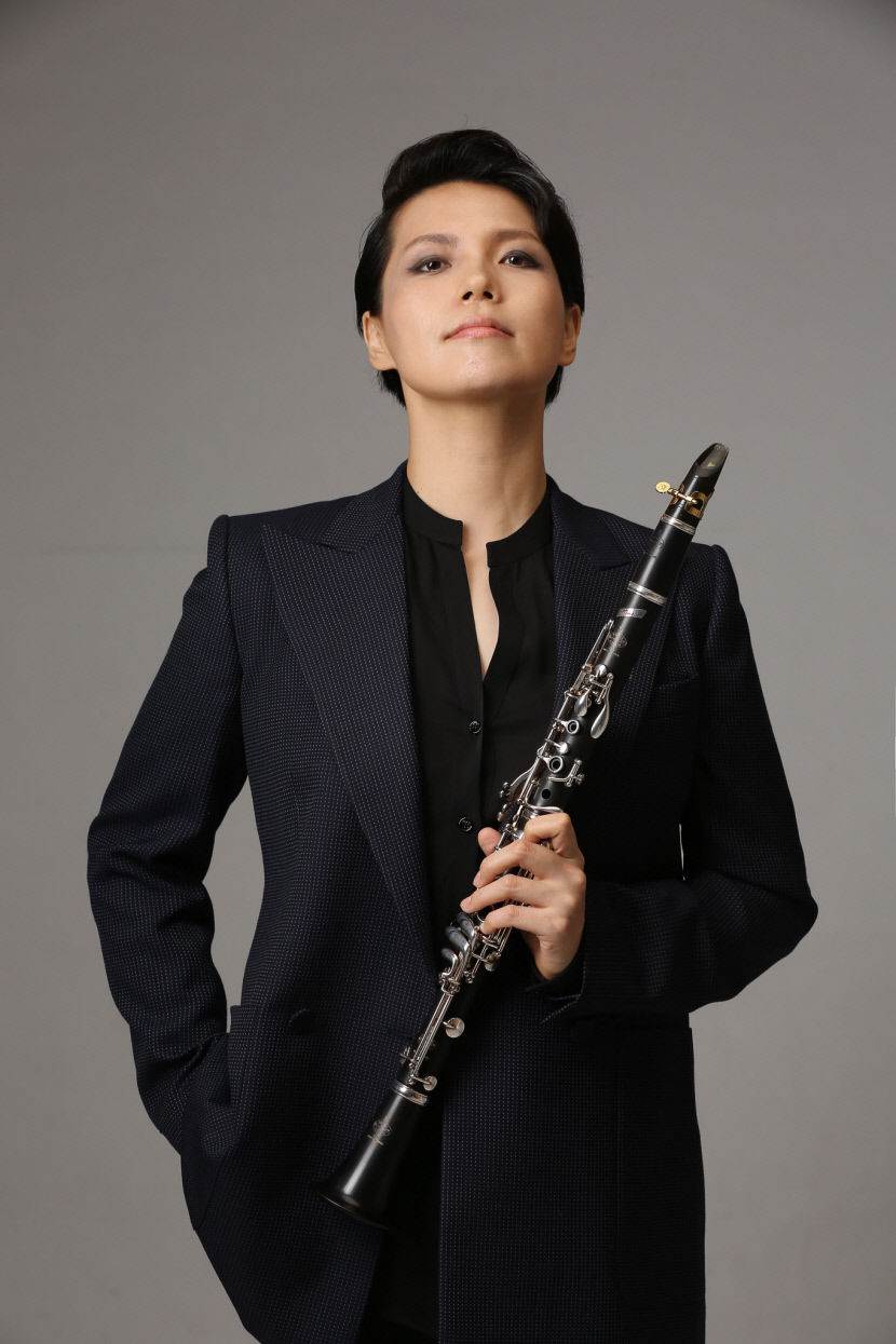 정혜진Clarinetist
