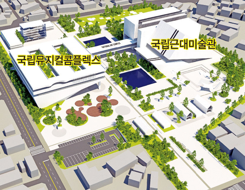 [나의 특별한 문화도시, 달성 .4] 교도소가 미술관으로 변신한다면
