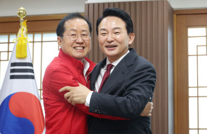 국민의힘 당권경쟁, 1강-2중-1약 판세 속 급변 가능도