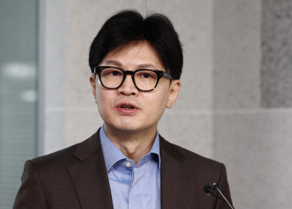 홍준표에게 거절당한 한동훈, 이철우와의 만남도 성사되지 못해