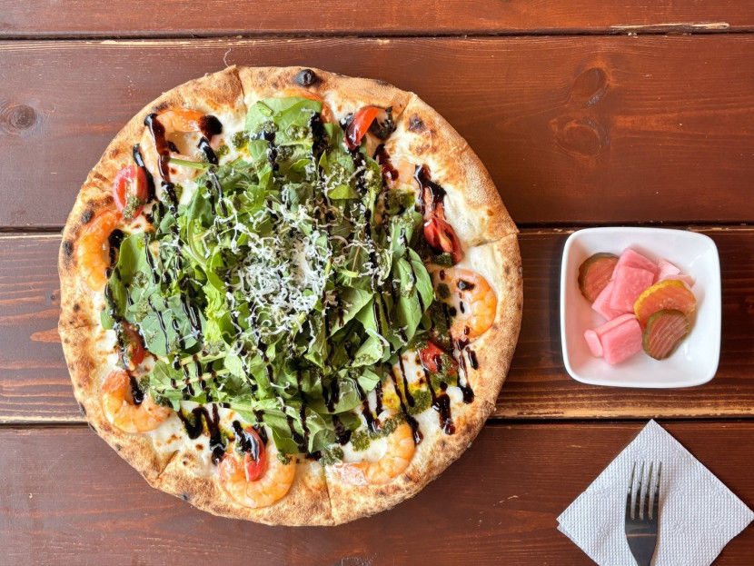 [봉화 맛집] 봉화 물야면 봉화객주 화덕피자 경북 산골에서 느낀 이탈리아의 맛…정성 가득 화덕피자
