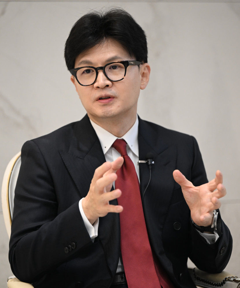 한동훈 법무장관때부터 야당 폭주에 맞서…전통적 지지층 TK, 그 감사함에서 정치 출발해야