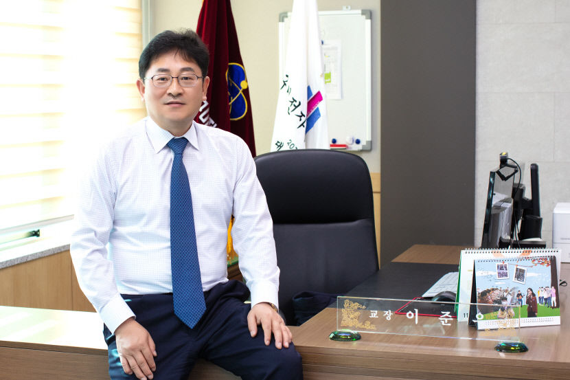 미래 100년, 구미전자공고 글로벌 명문 학교 도약할 것