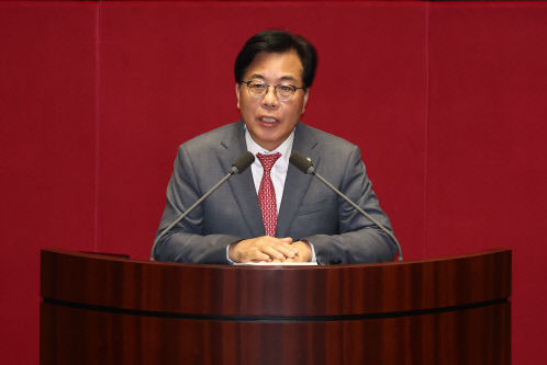 전반기 국회 기획재정위원장에 송언석 의원 선출