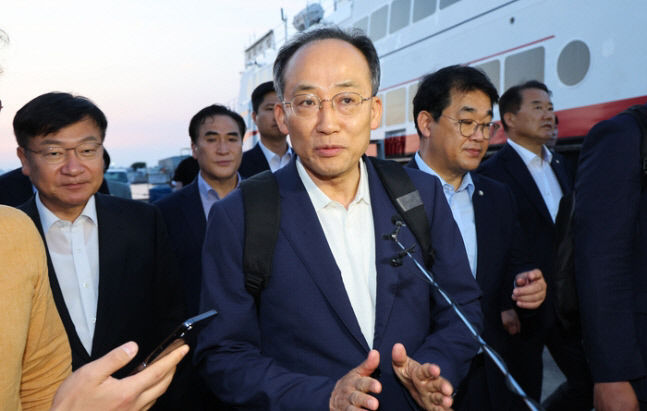 사의 표명 추경호 내주 복귀할까?… 일요일까지 결정