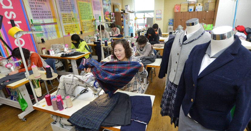 자활사업 추가 국비 22억원 확보 경북도, 자활 사업 확대 추진