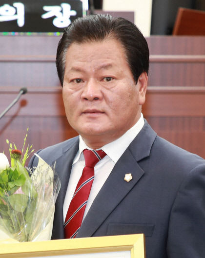 경북 안동시의회 손광영 시의원, 대한민국지방의정봉사상