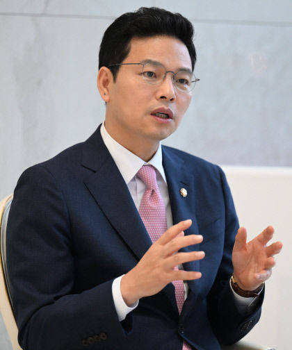 박정훈 與최고위원 후보 국민의힘, 매력적이고 젊은 정당으로